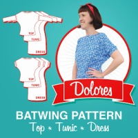 Dolores batwing